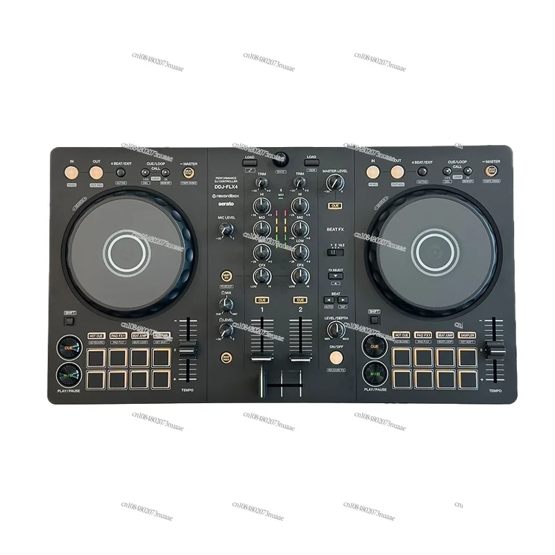 DDJ-FLX4 Ddjflx4 Ddjflx4 DJ Controller, Getting-free Disk Recorder