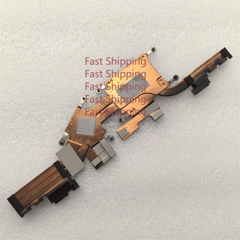C=Original 0X5R3T For DELL Inspiron 5310 V5310 Laptop Cooling Fan Heatsink Copper Tube CN-0X5R3T X5R3T High Quality