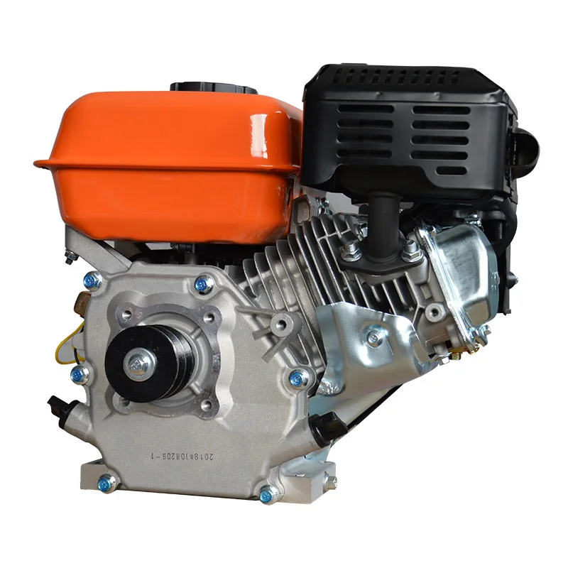 170F 190F Gas Engine, Agricultural Power Motor for Micro‑tiller, Thresher, Power Trowel & Cutting Equipment