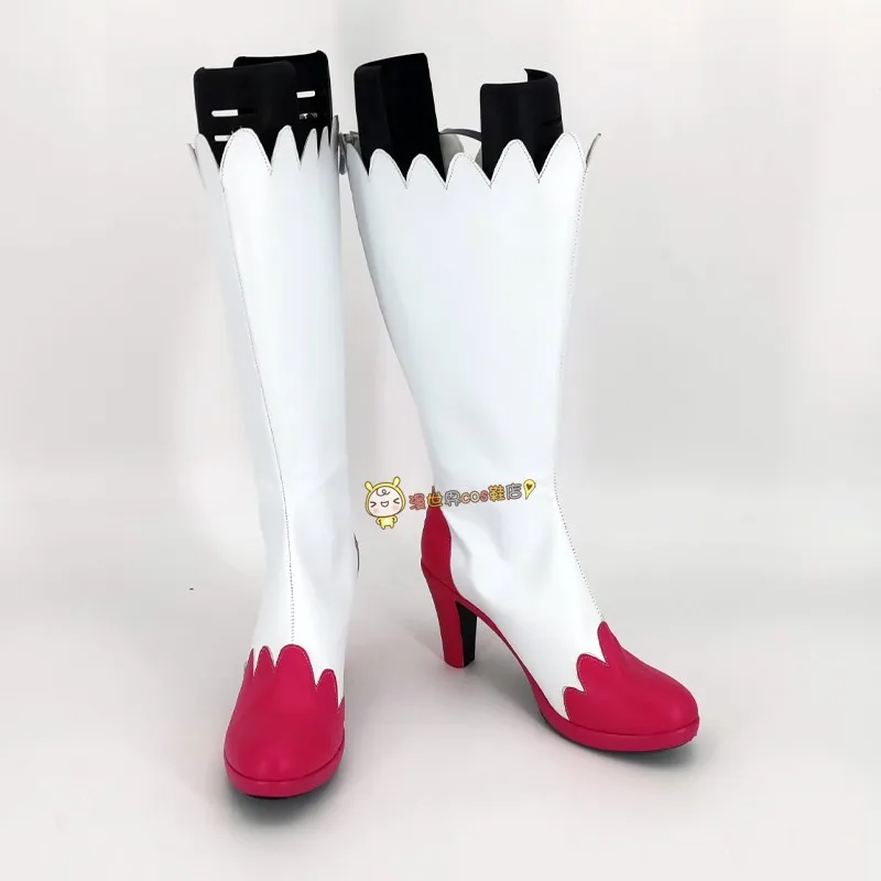 Anime Asahina Mirai Maho dziewczyny Precure Cosplay buty komiczne Halloween karnawał Cosplay kostium rekwizyt Men Boots Cos