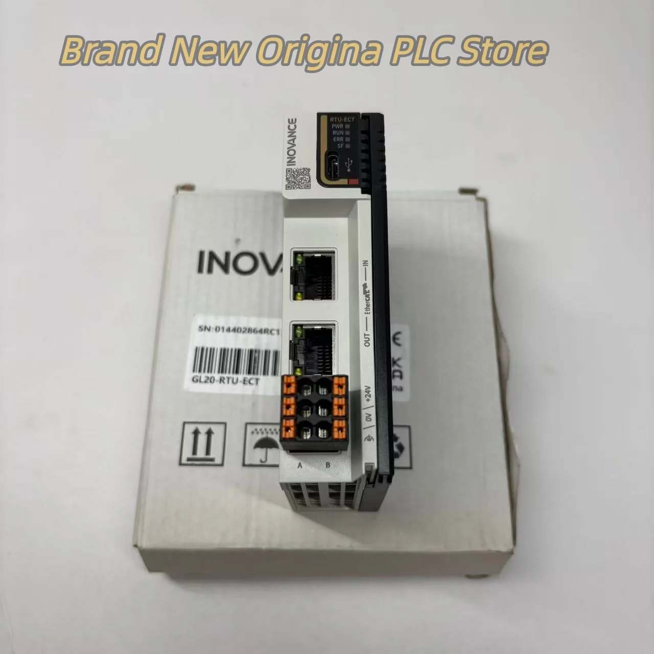 

GL20-RTU-ECT brand new Communication Interface Module