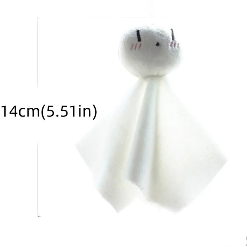 Hanging Ornament Sunny Day Doll Japanese Doll Blessing Keyring Teruterubozu Plush Toy Kawaii Bag Charm Positive Energy Keychain