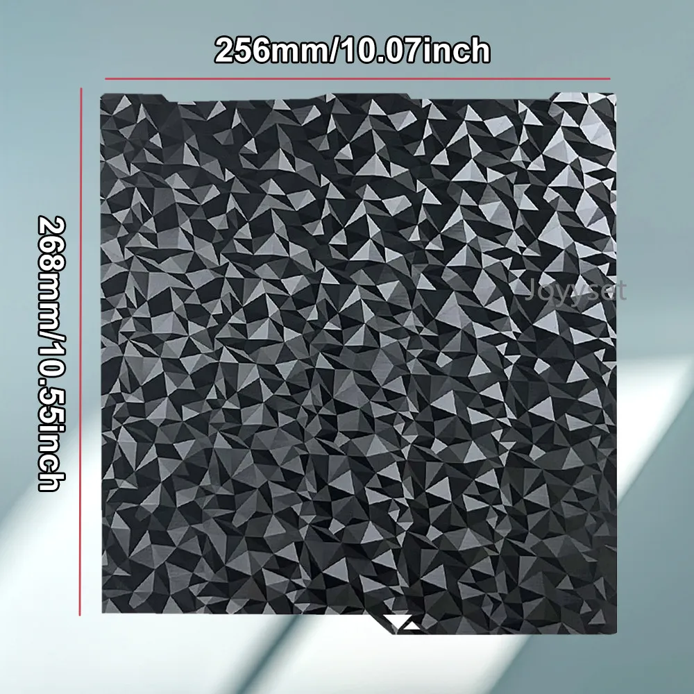Kobra 3 Combo Build Plate Double Sided Print Spring Steel Sheet PEI PEO PET Plate for Anycubic Kobra 3 Build Plate Accessories