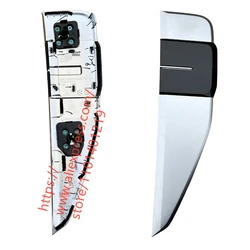 Side Fender Trim Assembly for CHANGAN CS55 PLUS