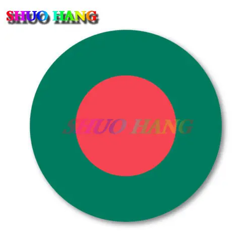 راف الجولة ملصق الاسباني جولة جامايكا جولة الايطالية حلقة ملصق مائي سيارة فان الفينيل قطع غيار السيارات نافذة الجذع دراجة نارية مائي بولي كلوريد الفينيل #5