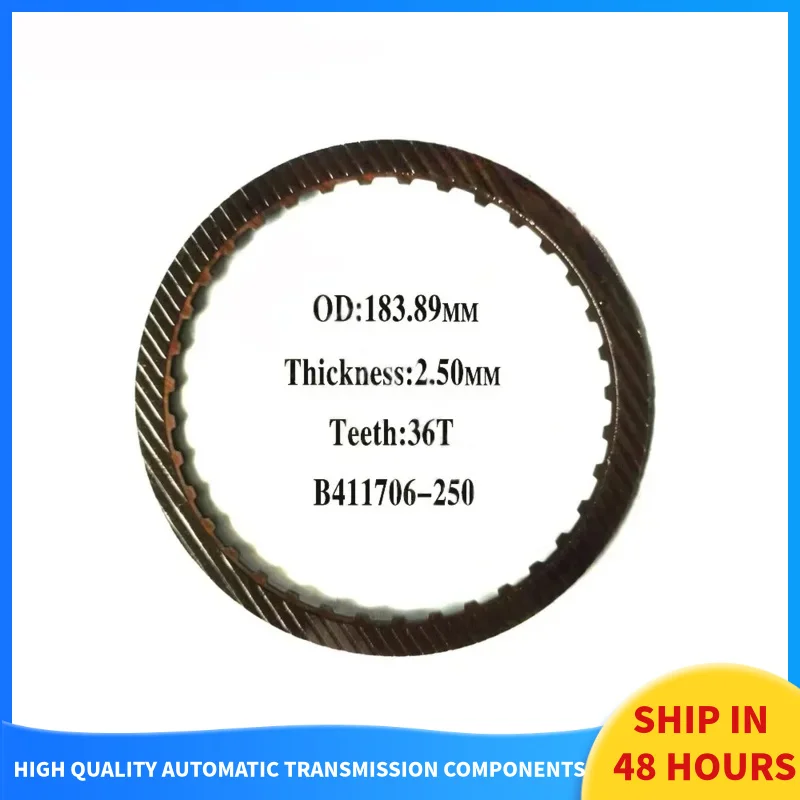 

6L45E 6L50E Automatic Transmission 2-6 Internal Splined Clutch 417706 -250 for BMW GM car accessories