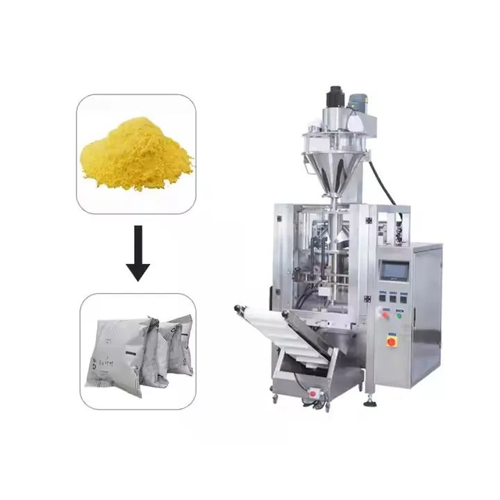 Automatic High Quality Powder Packaging Machine