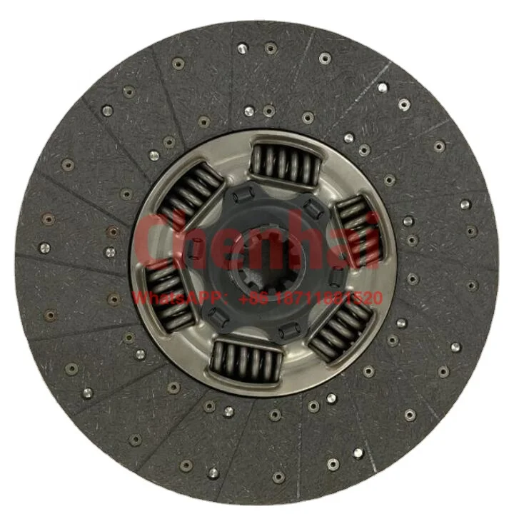 original cheap Yuchai clutch driven disk/disc clutch cover  bus clutch  bus spare parts