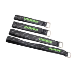 5 sztuk SPARKHOBBY 20X24 5mm żelazna klamra skórzane trytytka odporne na zużycie pasek do spinania nadaje się do 4S 6S bateria Lipo dron zdalnie sterowany FPV