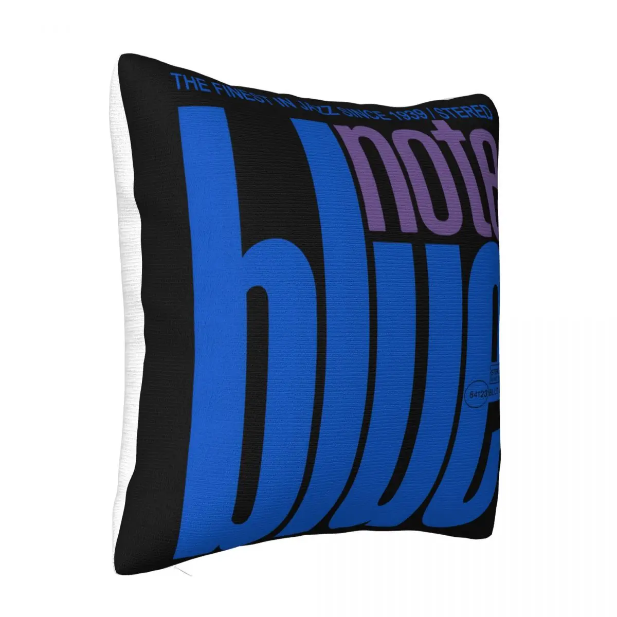 Blue Note Records Mens Finest Jazz Basic Summer Children Promotion Any Logo Middle Aged Best Selling On Sale Pillow Case