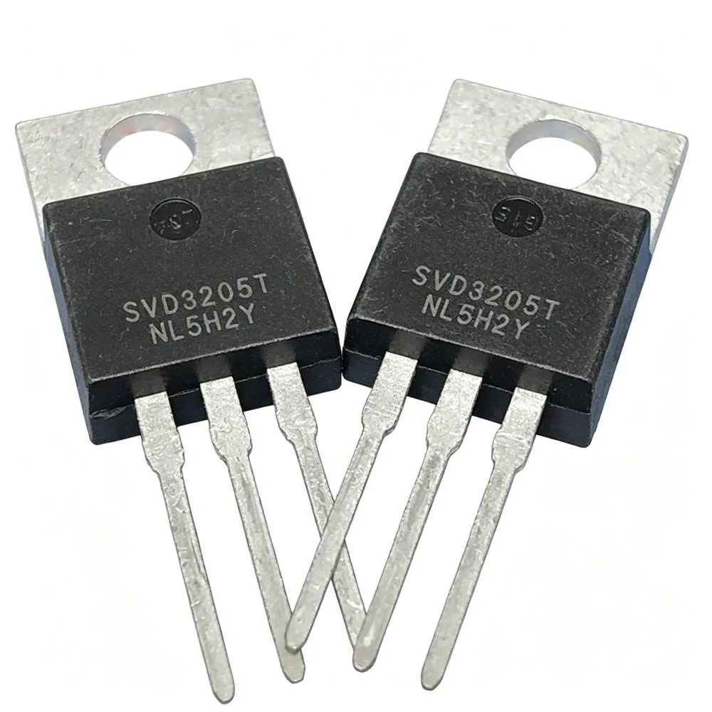 5PCS SVD3205T 55V 110A RJP3053 300V 30A P3NK80Z STP3NK80Z SRC60R230B CS30N25F CS30N25FA9R 30A 250V K460P3 ISL9K460P3 600V 4A