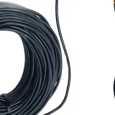 1-30MHz HF End Fed Wire 20m Broadband Shortwave For Amateur Radio Ham Station Portable With BNC Connector And Bag