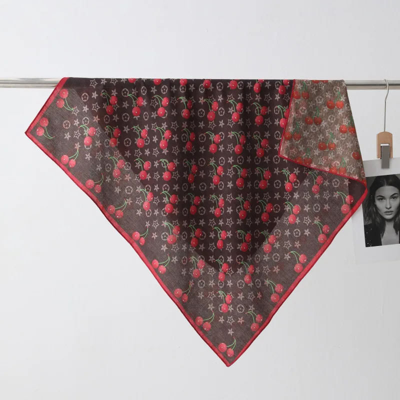 Thumbnail 4 - #44 Ranked Silk Neck Scarf Picks in 2026