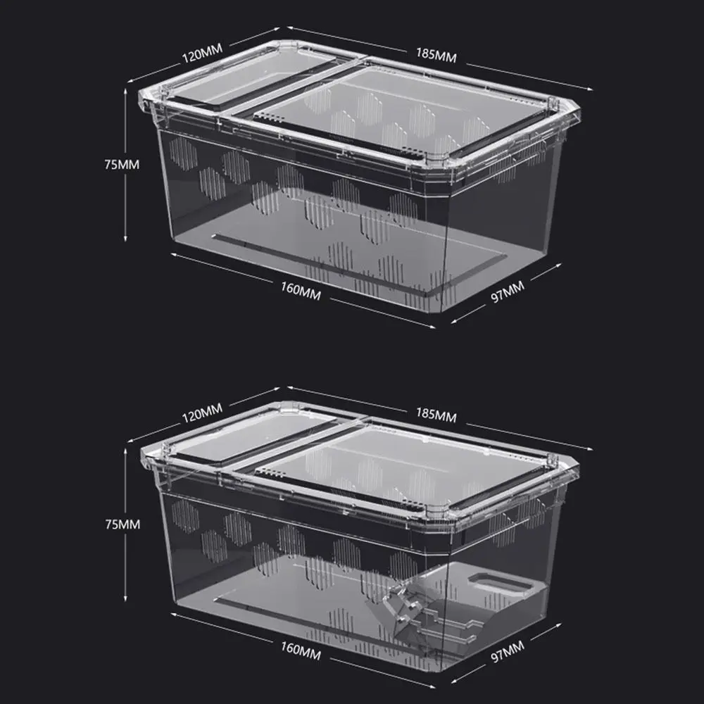 Transparent Research Transport and Temporary Containment 6