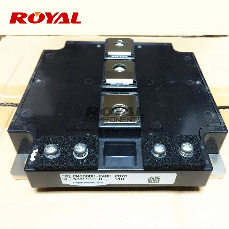 โมดูลใหม่ CM600DU-24NF