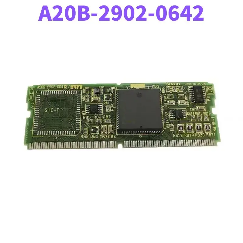 Second-hand A20B-2902-0642 A20B 2902 0642 Circuit Board Card Tested OK Quick Shipment