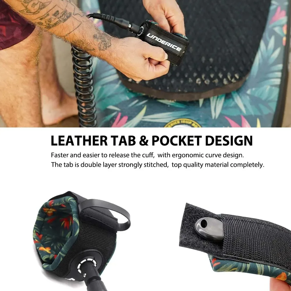 Thumbnail 3 - #17 Compare Surfboard Leashes Before You Buy