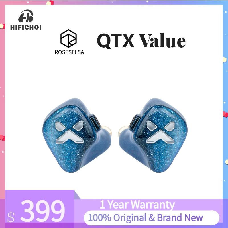 Roseselsa Qtx Value… - image