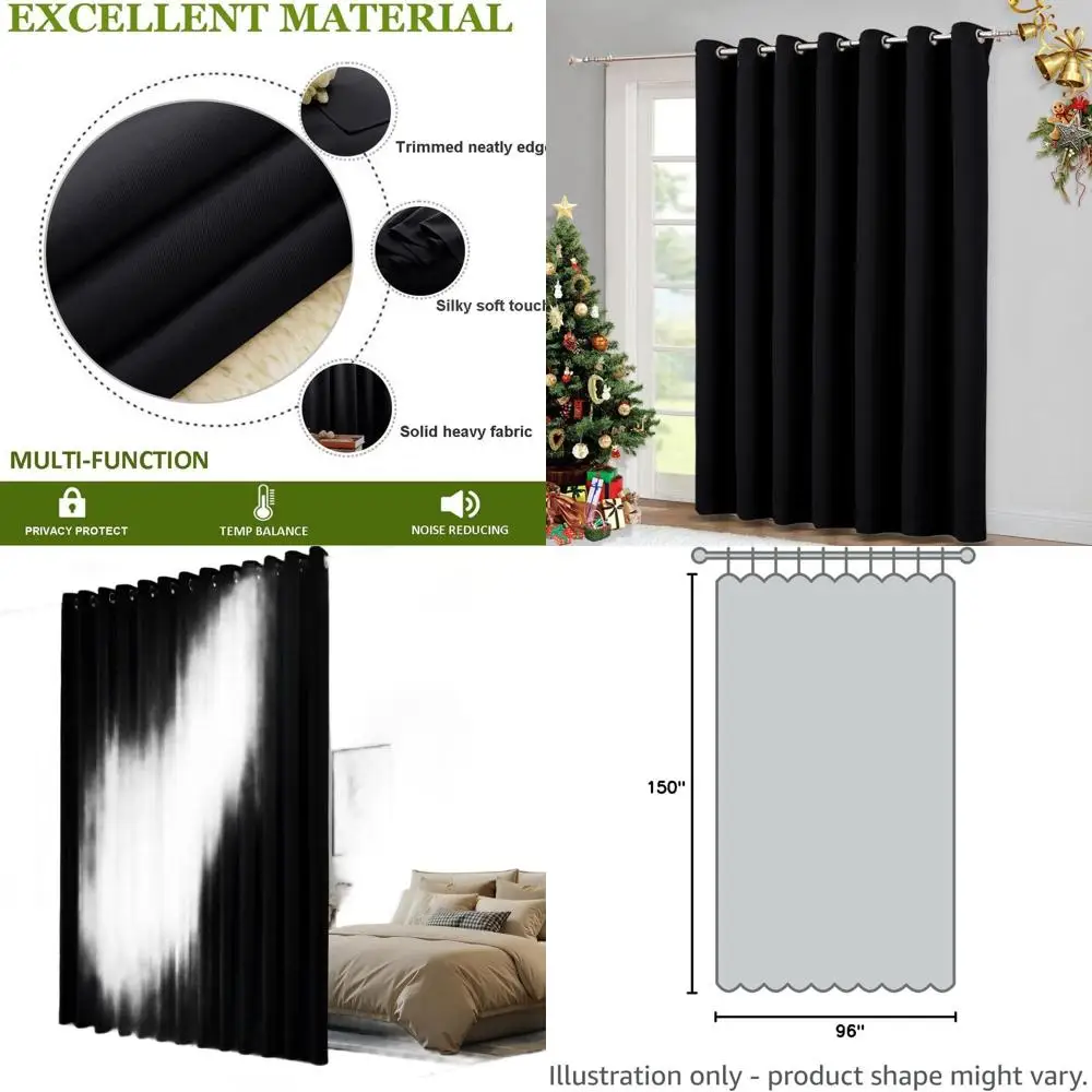 Black Insulated Pat… - image