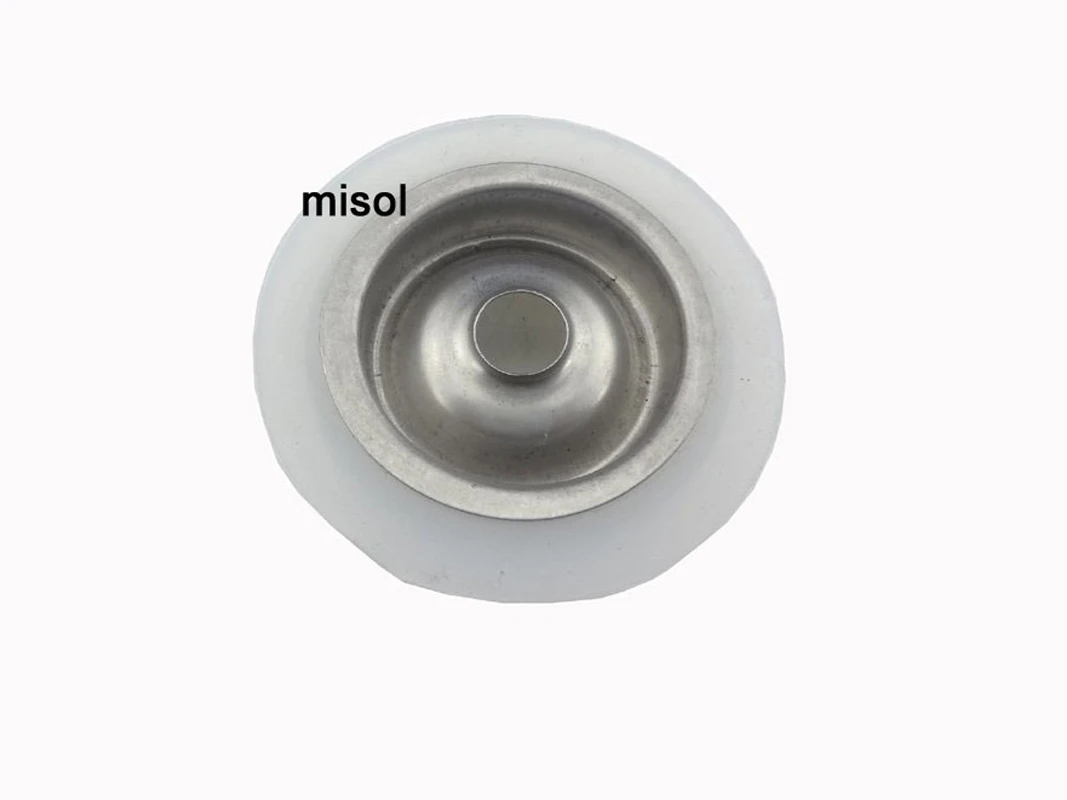 MISOL / 10pcs/lot caps to fix the heat pipe into the glass tube(diameter:58mm)