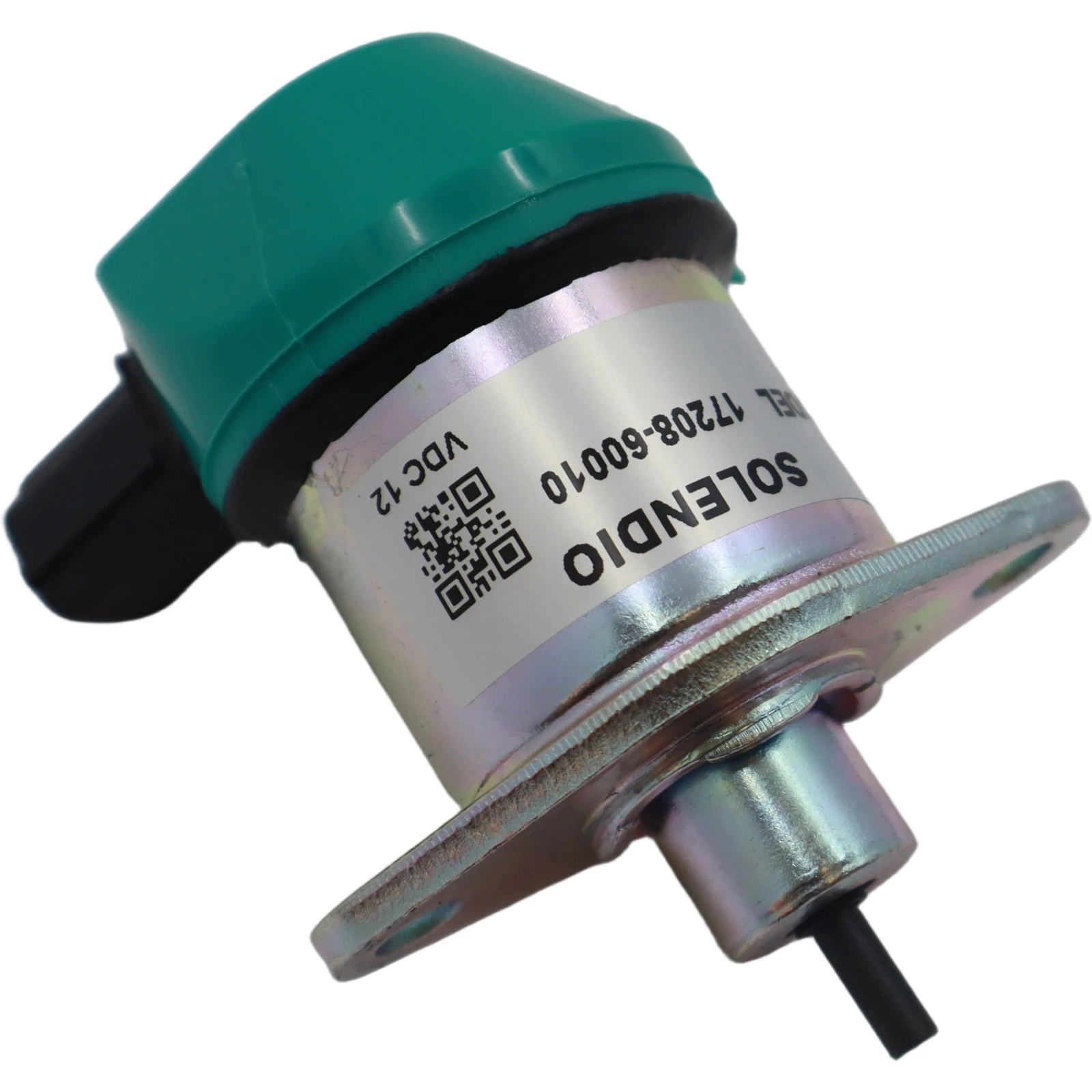 12V Solenoid valve 1720860010 For Kubota V1505 V1305 D1005 D1105 D905