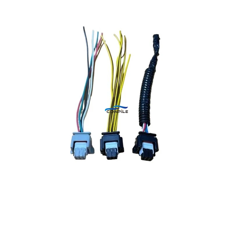 1pc for TOYOTA LEXUS Reverse Radar Probe and Rearview Camera Plug