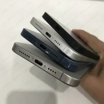 Falešný telefon pro telefon 17 Air 17 16 15 Pro Max 15 16 Pro 14 Model, figurína mobilního telefonu, nefunkční pult, displej, střelecká rekvizita, kopie 6 nejlepší prodej Fiktivní telefon pro iPhone - №6