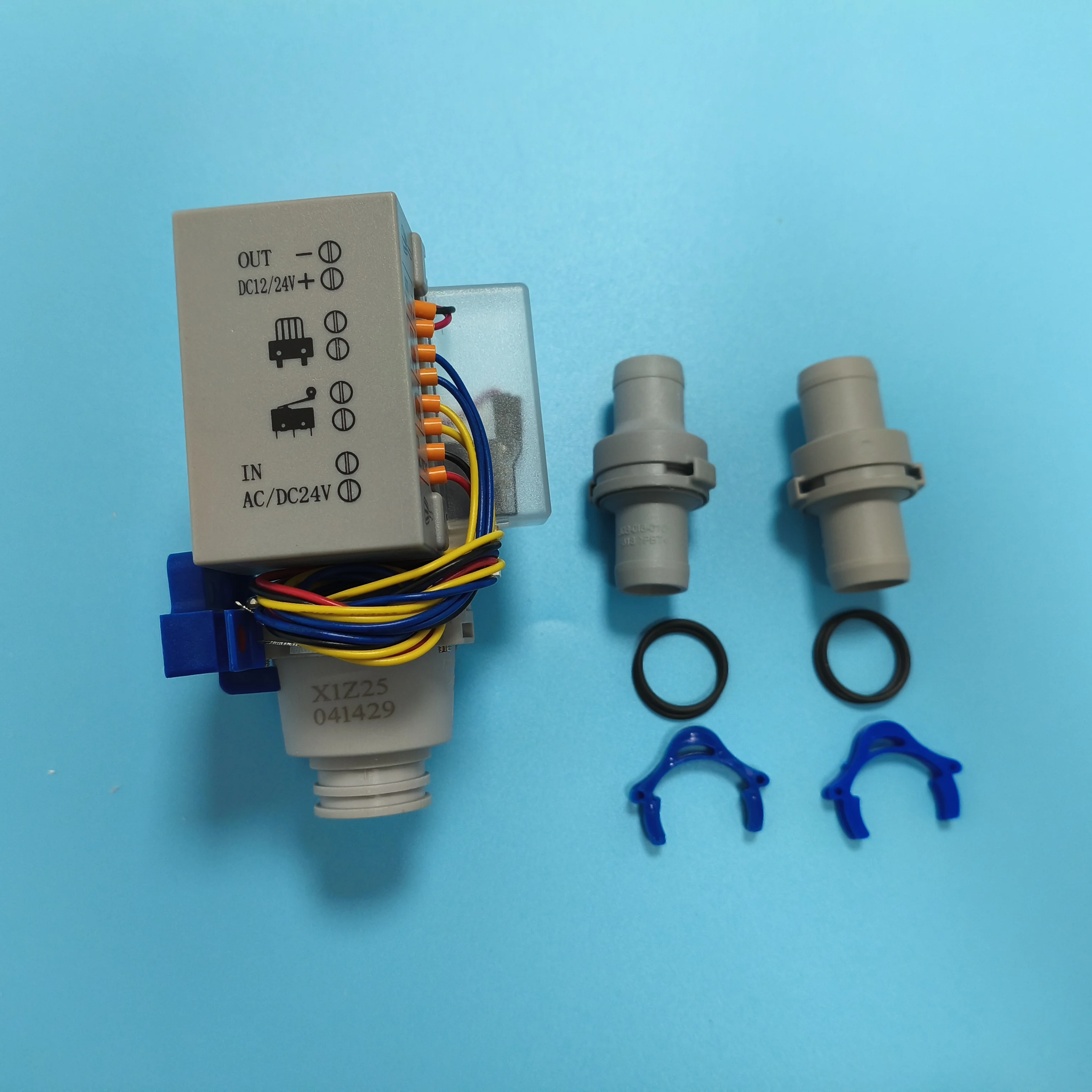 Dental Unit Chair Vacuum Suction Valve Potentiometer Negative Pressure Control Valve Fit FONA Belmont DURR SIRONA