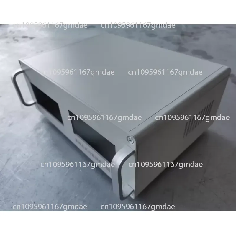 All-aluminum chassis instrument shell | 19U alloy power box | custom size 120 * 320 * 260