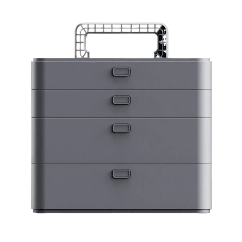 

Household tool storage box Multifunctional small parts storage box tool box organizer