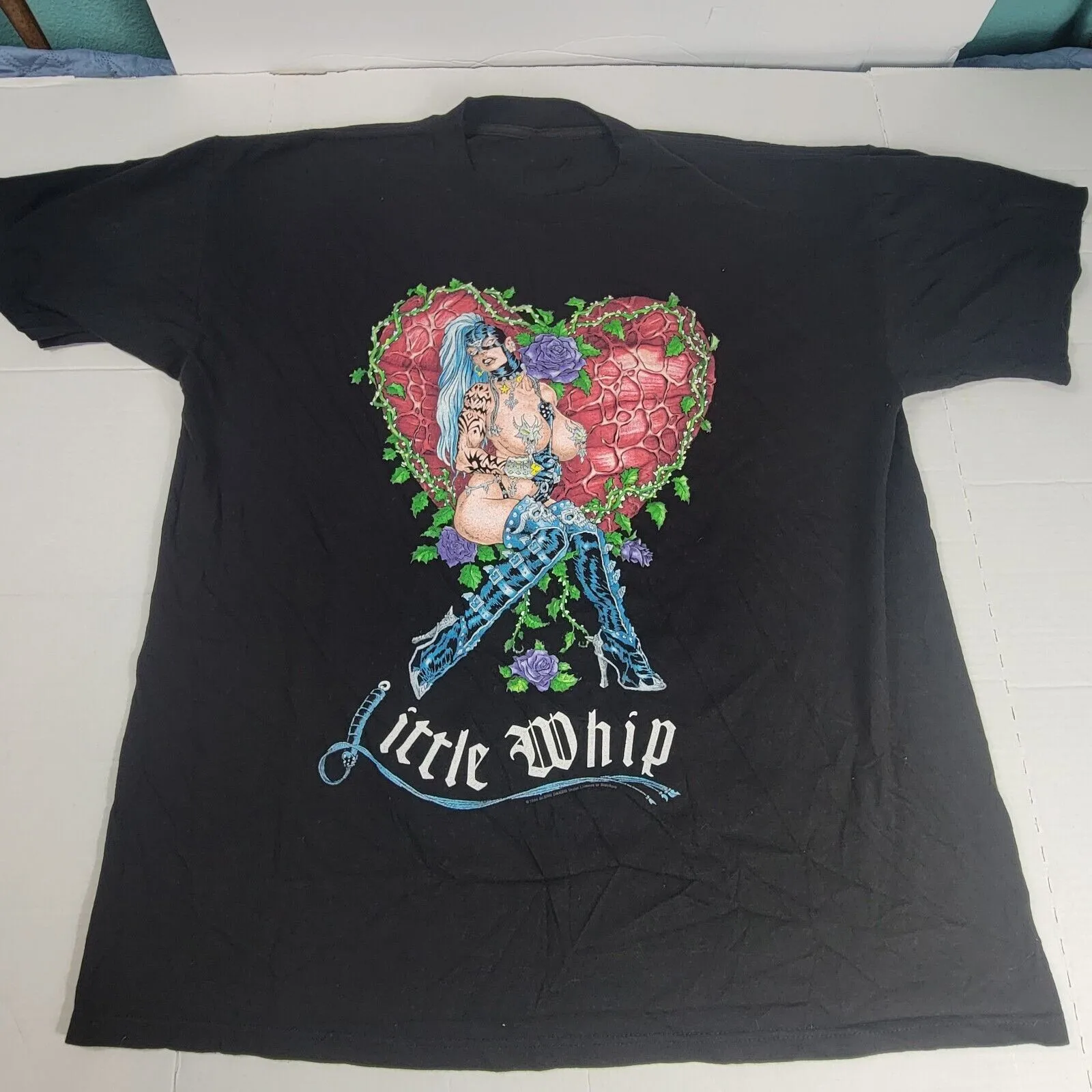 Danzig Band Heavy Metal Rock Black TShirt Cotton S234XL