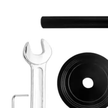 Center Shaft Removal Tool Set Press-in Repair Kit Aluminum Alloy Bearing Press Set Bike Bicycle For Wheels Hub