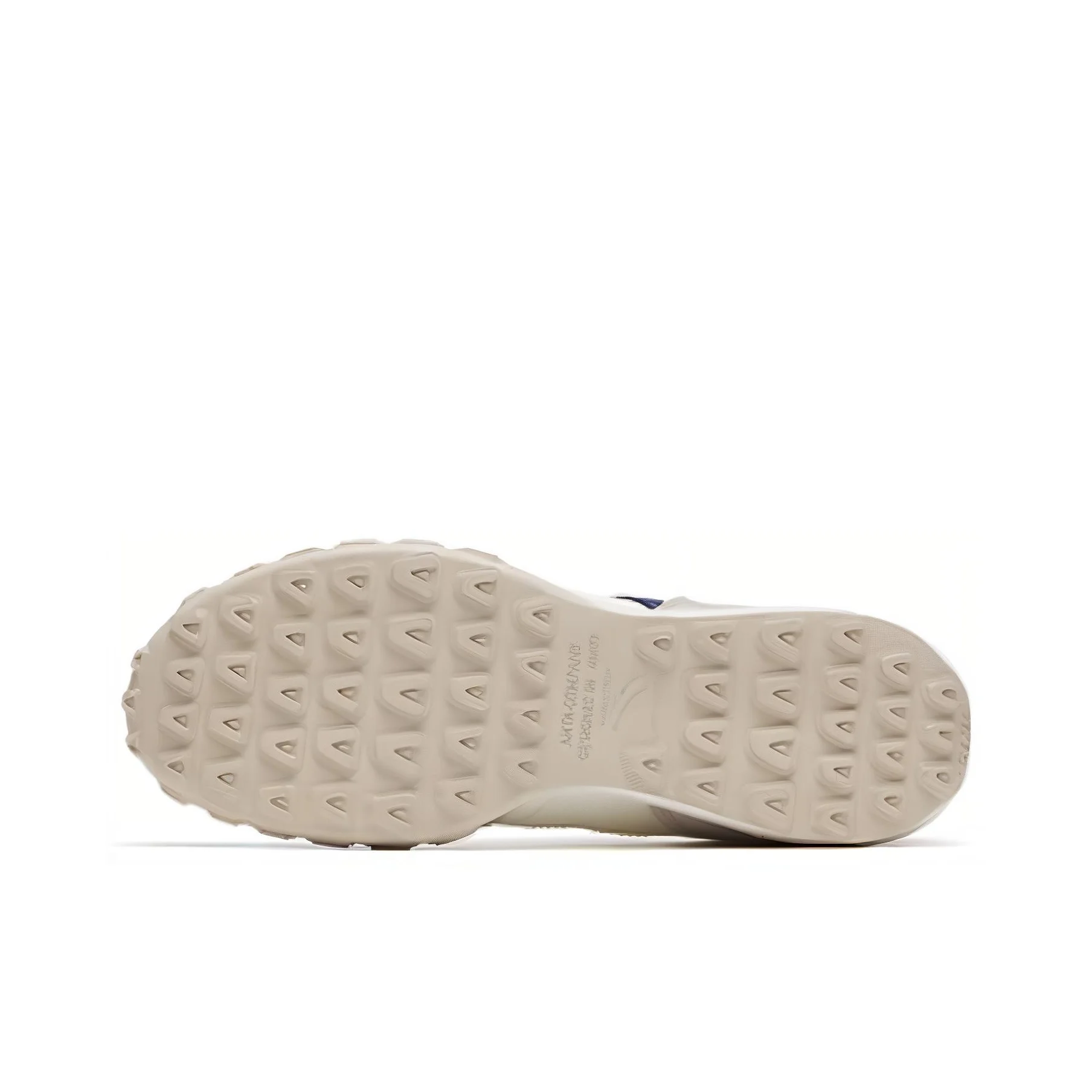 Anta Heritage 90s Synthetic Leather Comfortable Cushioning Slip Resistant Abrasion Resistant Low top 112318892-1