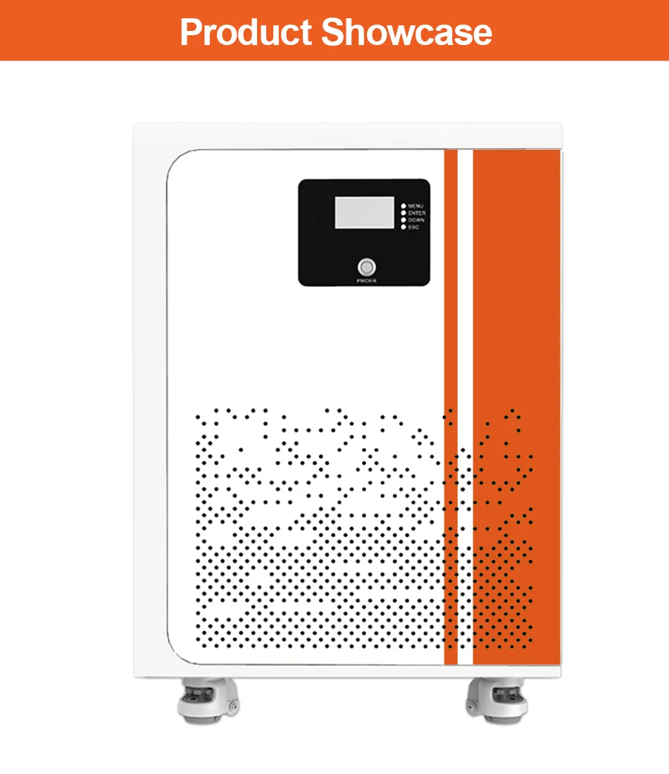 POWLAND 51,2 V Lifepo4-Batterie, 48 V, 300 Ah, große Kapazität, 15360 Wh, hohe Energie, intelligentes BMS, USV, unterstützt parallel, 16 Einheiten, keine Mehrwertsteuer – Detail 16