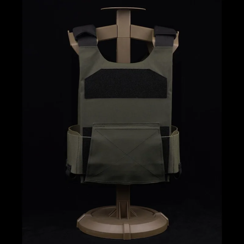 Outdoor Dinosaur AC-1 lichtgewicht vereenvoudigde tankset, geschikt voor echte CS en verschillende teamactiviteiten
