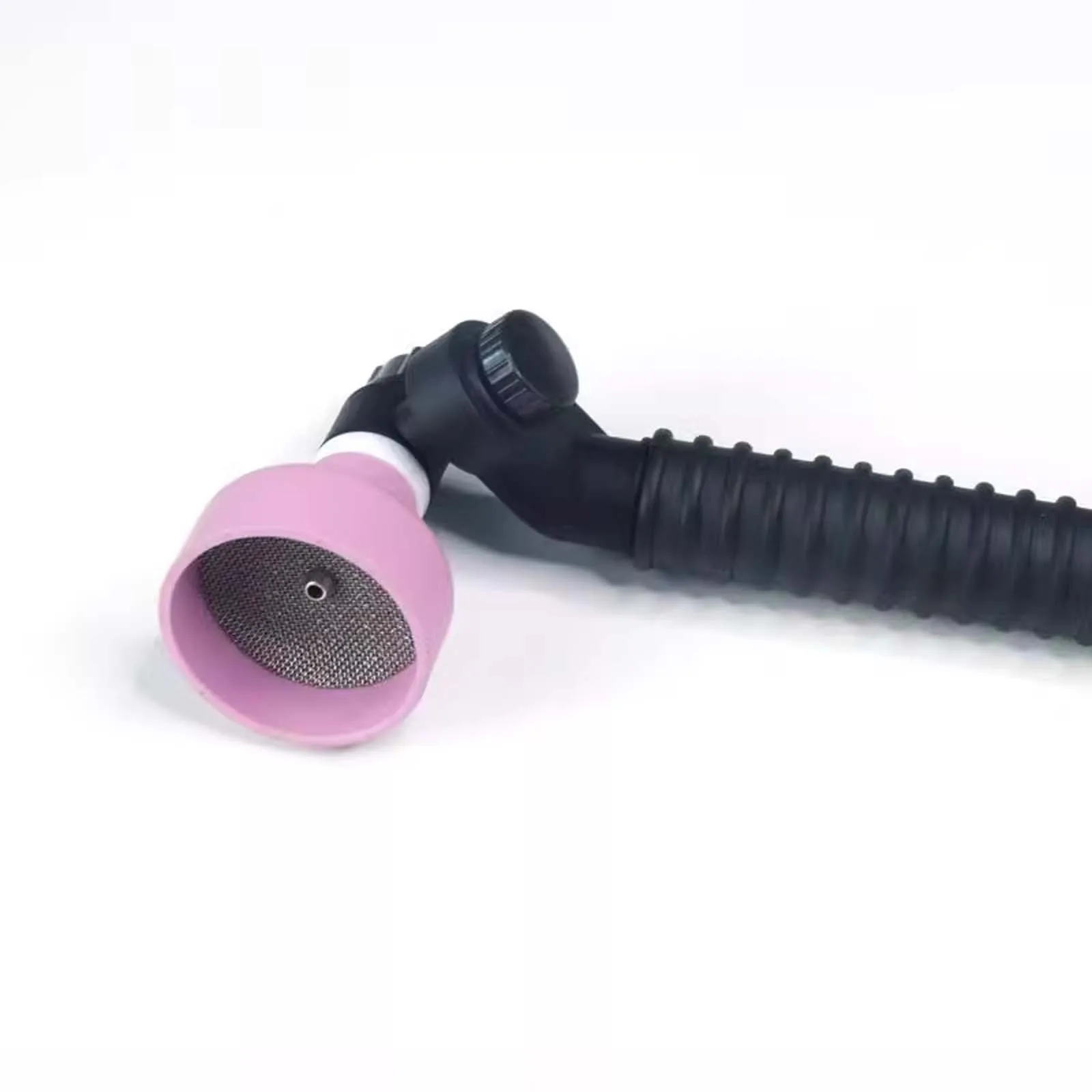 360° Rotatable TIG Welding Gas Cooling Gun Head NR26 17 18 20