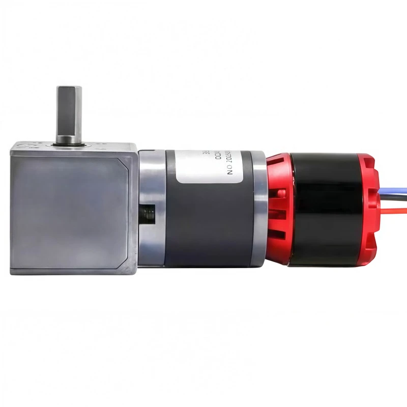 36GY-3536Z Right-angle Brushless Planetary DC External-Rotor Reducer Motor, High-Torque Motor