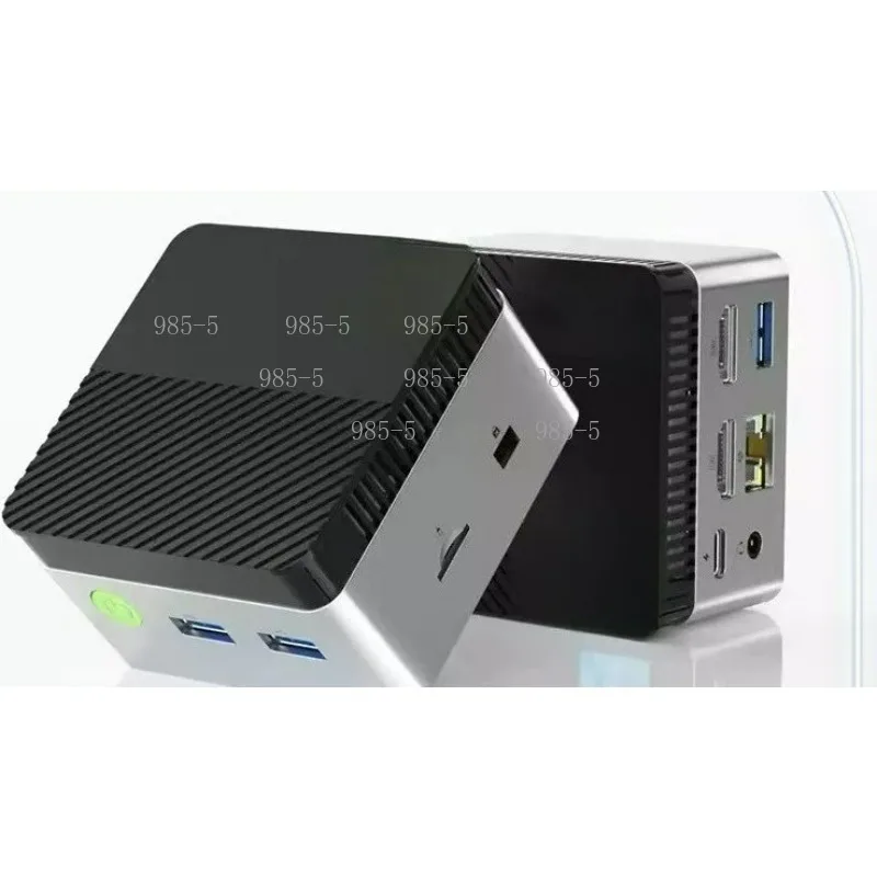 N97 Mini PC 4K Resolution All-in-one Micro Desktop Computer for Home Office Entertainment