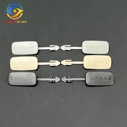 1pcs Airbag A B Pillar Insert Trim Cover 