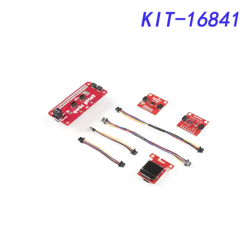 

KIT-16841 Qwiic Starter Kit for Raspberry Pi