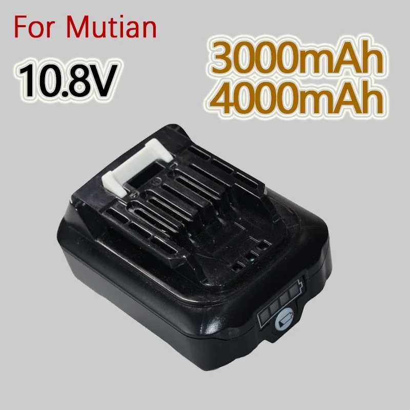 

For Makita 10.8V 3000mAh 4000mAh Li-ion battery 1973901 BL1021B BL1041B BL1015B BL1020B BL1040B