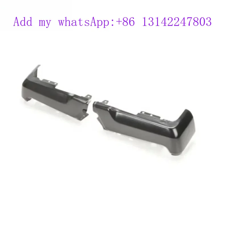 Car Body Parts Tail Bumper OEM HC3Z17906GPTM Car Rear Bumper for  F-250 SUPER DUTY 2017 2018 2019 2020 2021