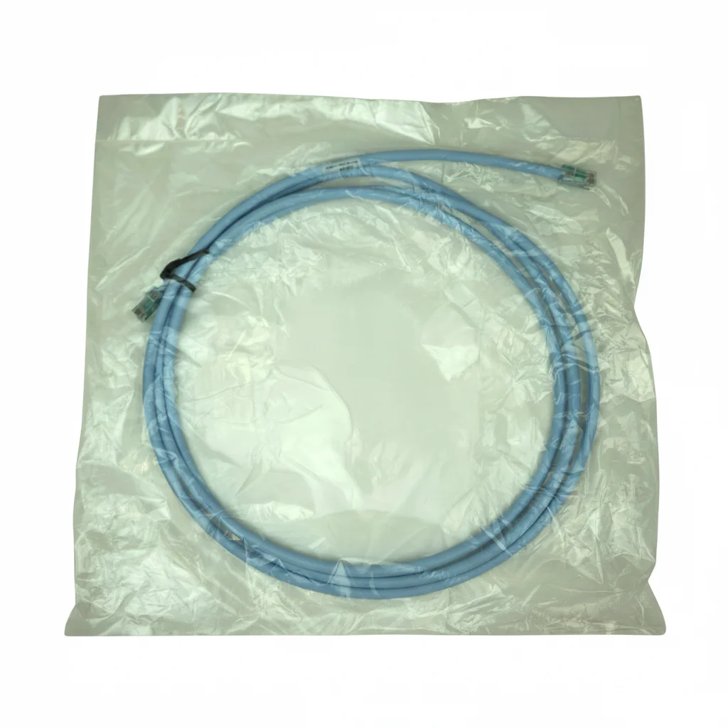 

CommScope CPCSSX2-02F009 9-Feet GigaSPEED X10D 360GS10E Cable - Solid - RJ45 - Cat 6A - UTP - Light Blue