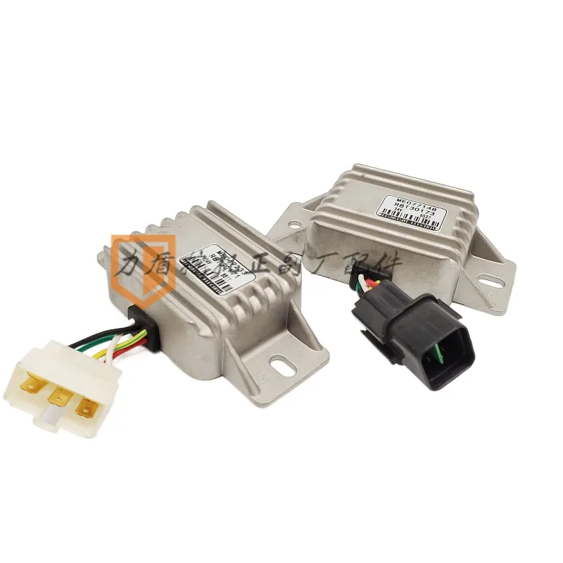 For E307 308 For HD For Mitsubishi For Sy For SK Engine Regulator Module Relay Excavator Accessories