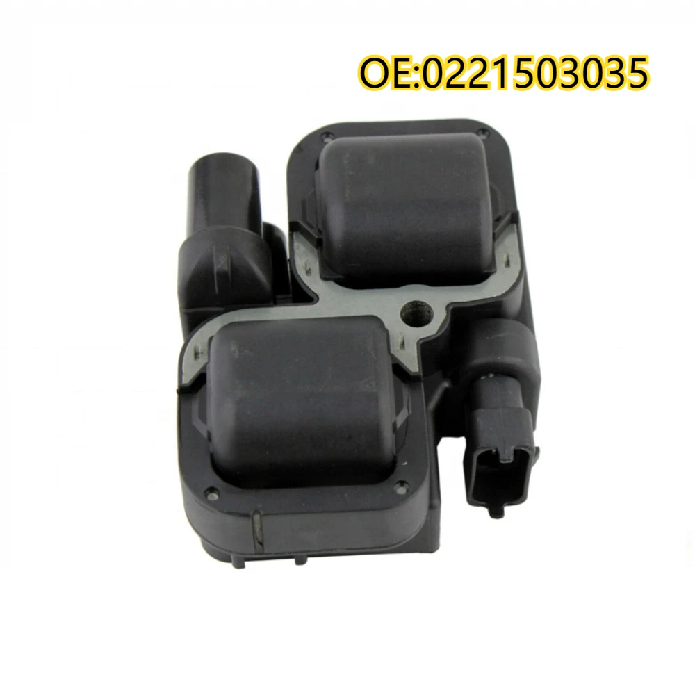 

High quality New For 0221503035 For Mercedes-Benz C CL CLK ML S Ignition Coil-BOSCH