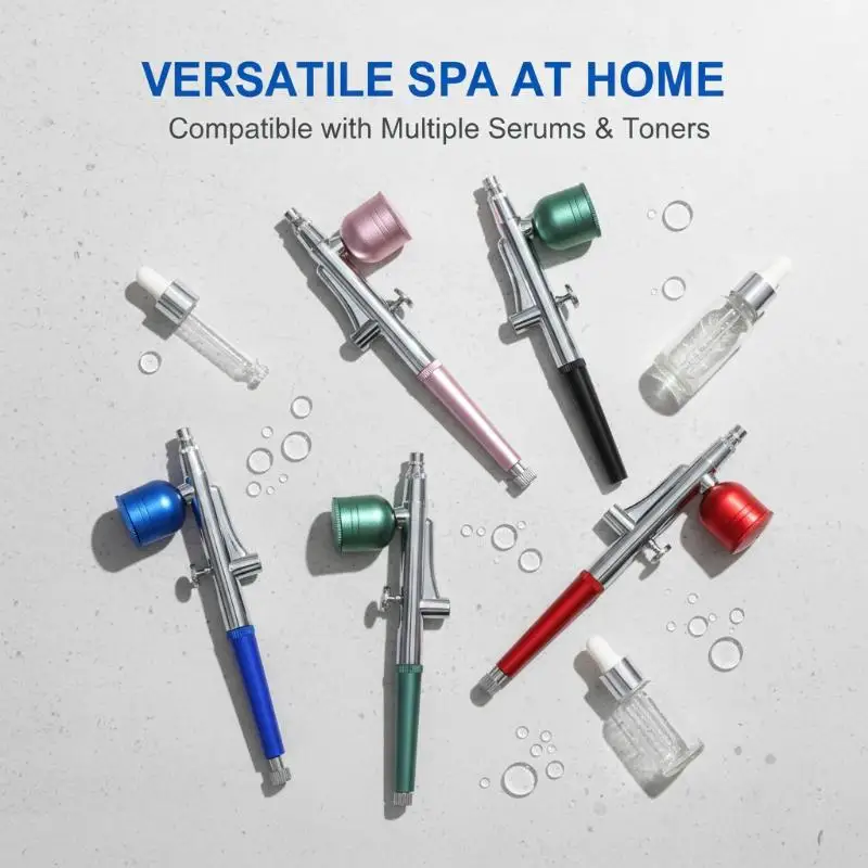 NEW 1Pcs 0.3mm Nozzles Airbrush Pen New Portable Single Action Airbrush For Model Cake Nail Car Painting Beauty Inkjet