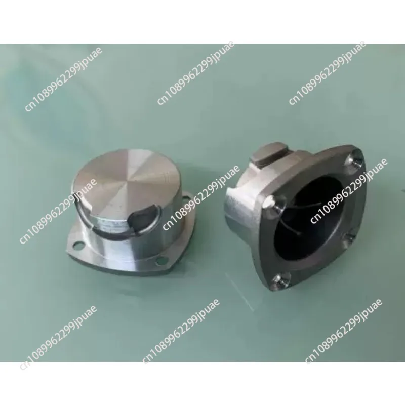 1pcs RC Racing Methanol Engine Rear Cover Fit 21/25/28/32 Grade Pull Start Free Competition Engine Back Housing Replacement Part