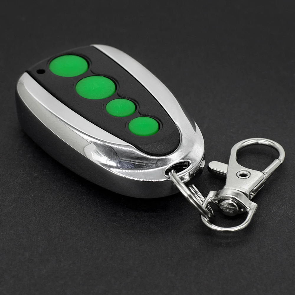 TOPENS M12 Remote Control for Automatic Swing Sliding Gate Opener 4 Button Wireless Transmitter