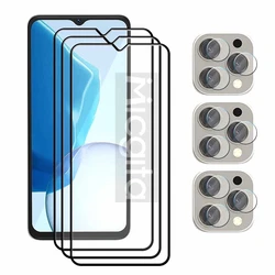 Full Glue Screen Protector For Doogee N55 N55 Pro N55Plus Glass film Anti-Scratch 6.56