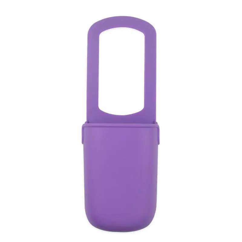 Soft Silicone Cup Holder for Baby Stroller Accessories Universal Flexible Pram Cart Bottle Holder Kids Bicycle Phone Holder image 6